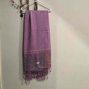 100% Pashmina Scarf